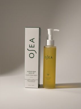 🌿 OSEA Undaria Algae Body Oil 5oz NIB Seaweed Infused Glow Firming Oil